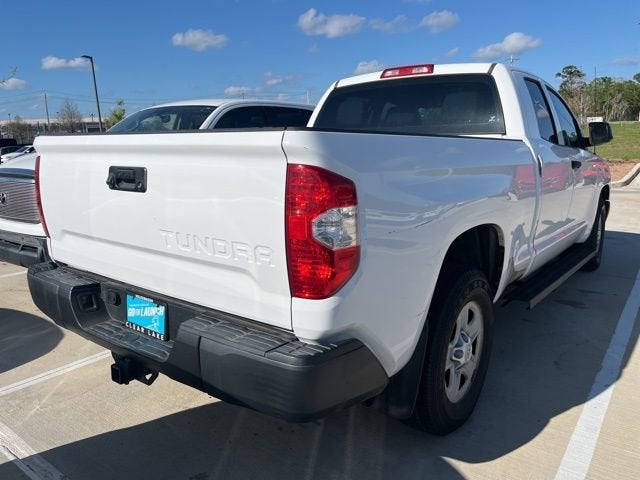2016 Toyota Tundra 2WD Truck Base