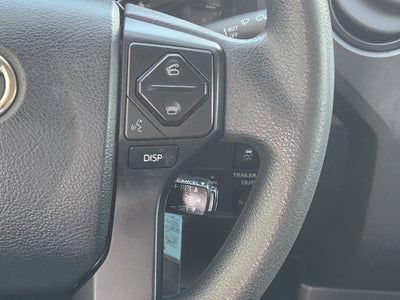 2016 Toyota Tundra 2WD Truck SR