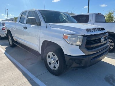 2016 Toyota Tundra 2WD Truck Base