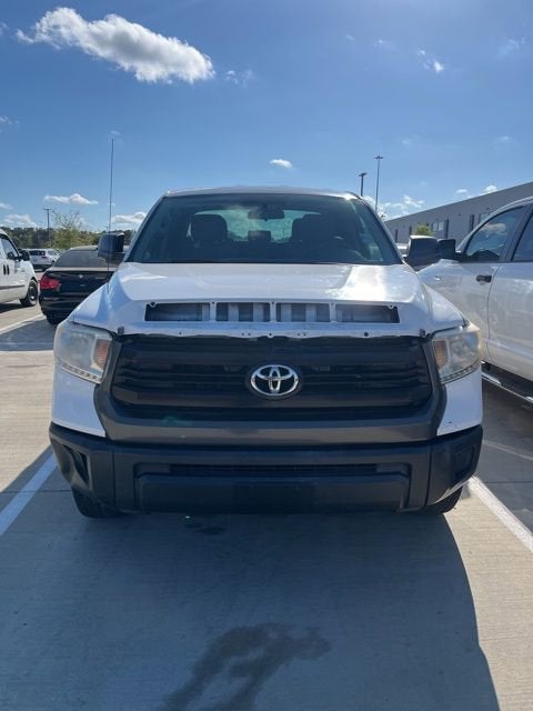 2016 Toyota Tundra 2WD Truck Base