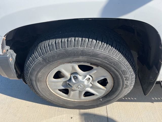 2016 Toyota Tundra 2WD Truck Base