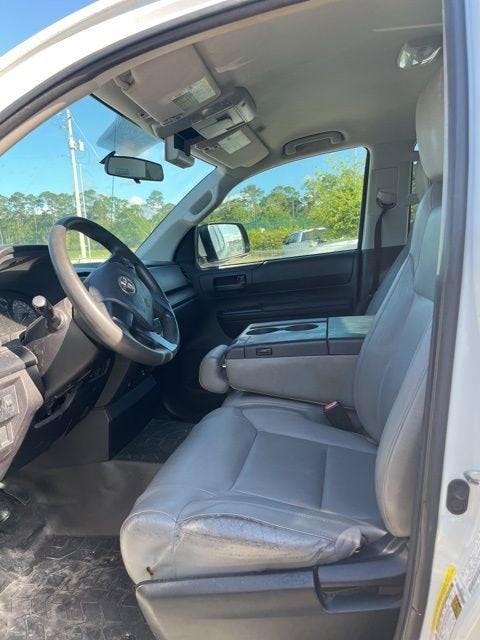 2016 Toyota Tundra 2WD Truck Base