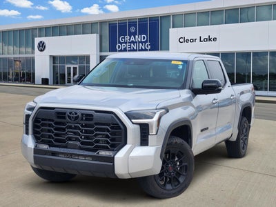 2024 Toyota Tundra 4WD Base