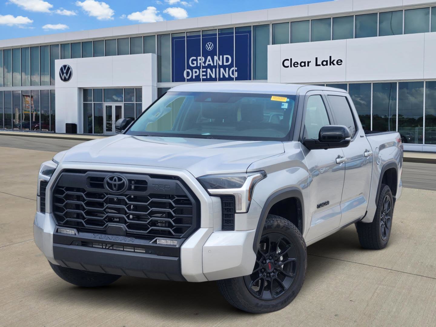 2024 Toyota Tundra 4WD Base