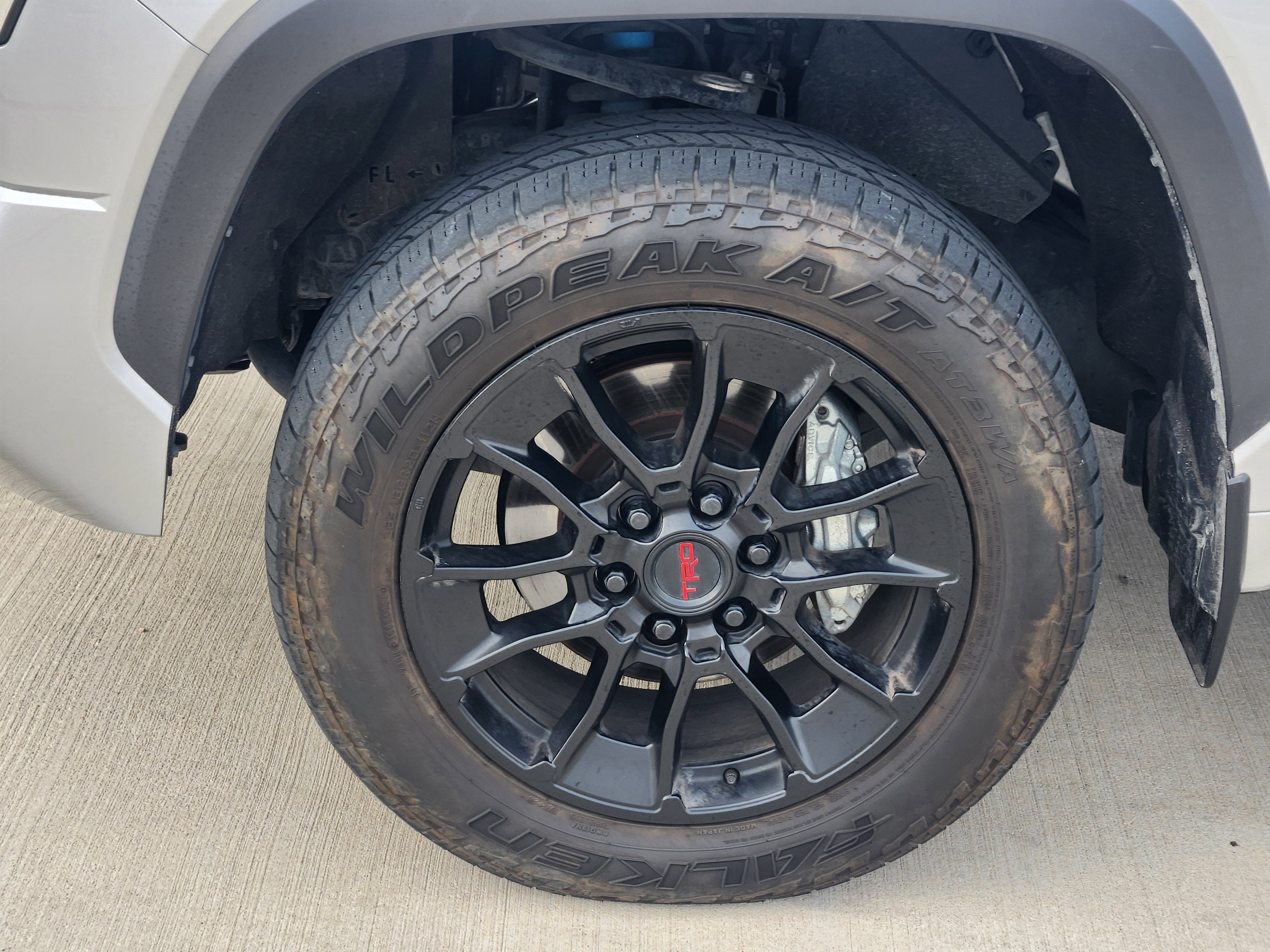 2024 Toyota Tundra 4WD Base