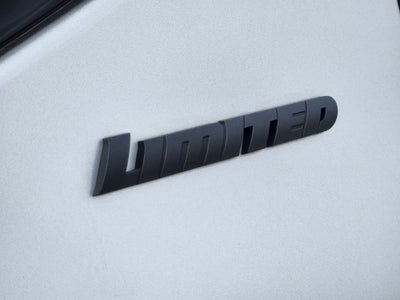 2024 Toyota Tundra 4WD Base