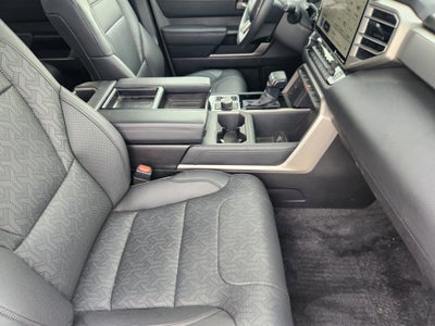 2024 Toyota Tundra 4WD Base