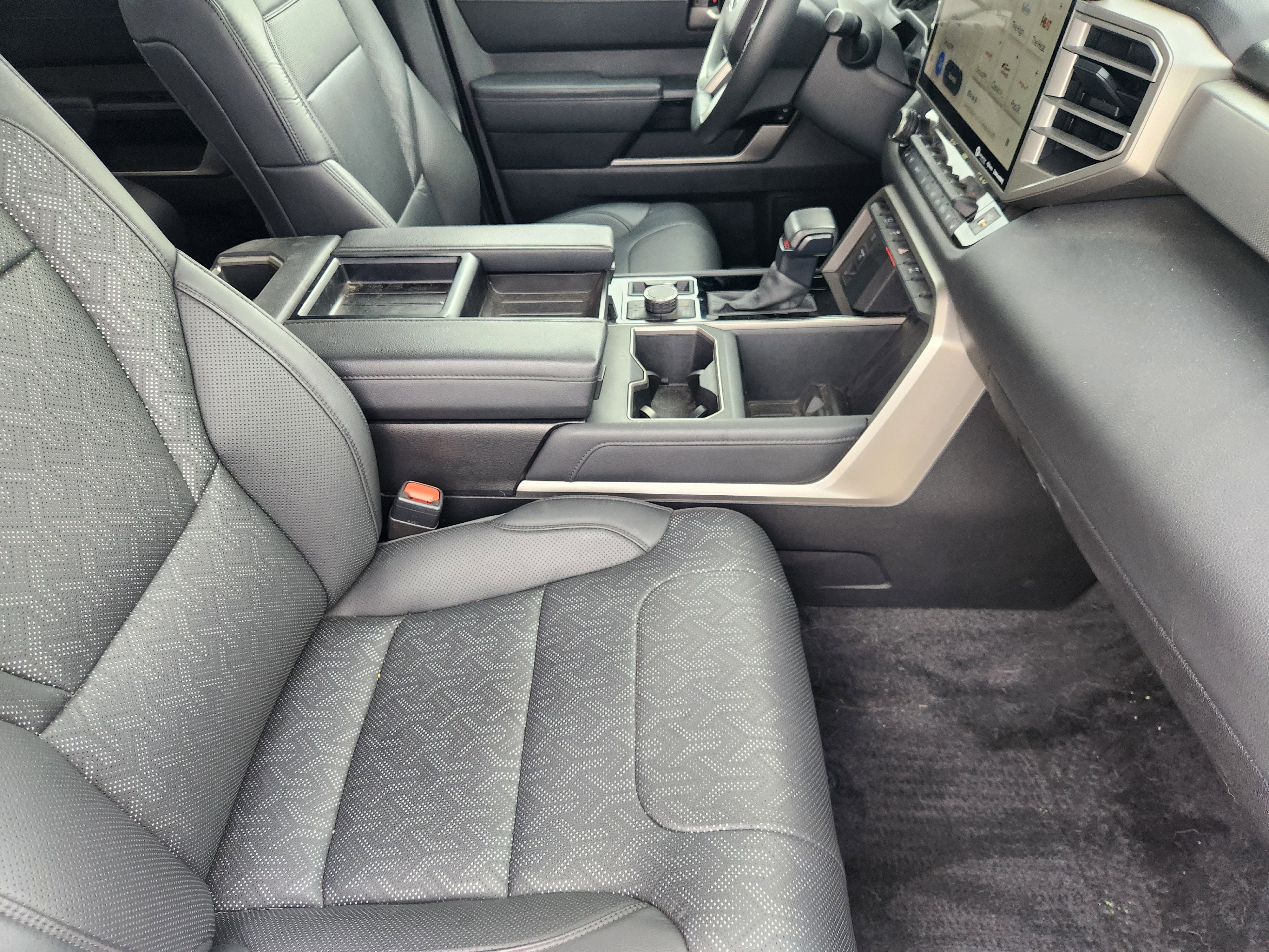 2024 Toyota Tundra 4WD Base