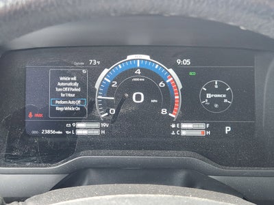 2024 Toyota Tundra 4WD Base