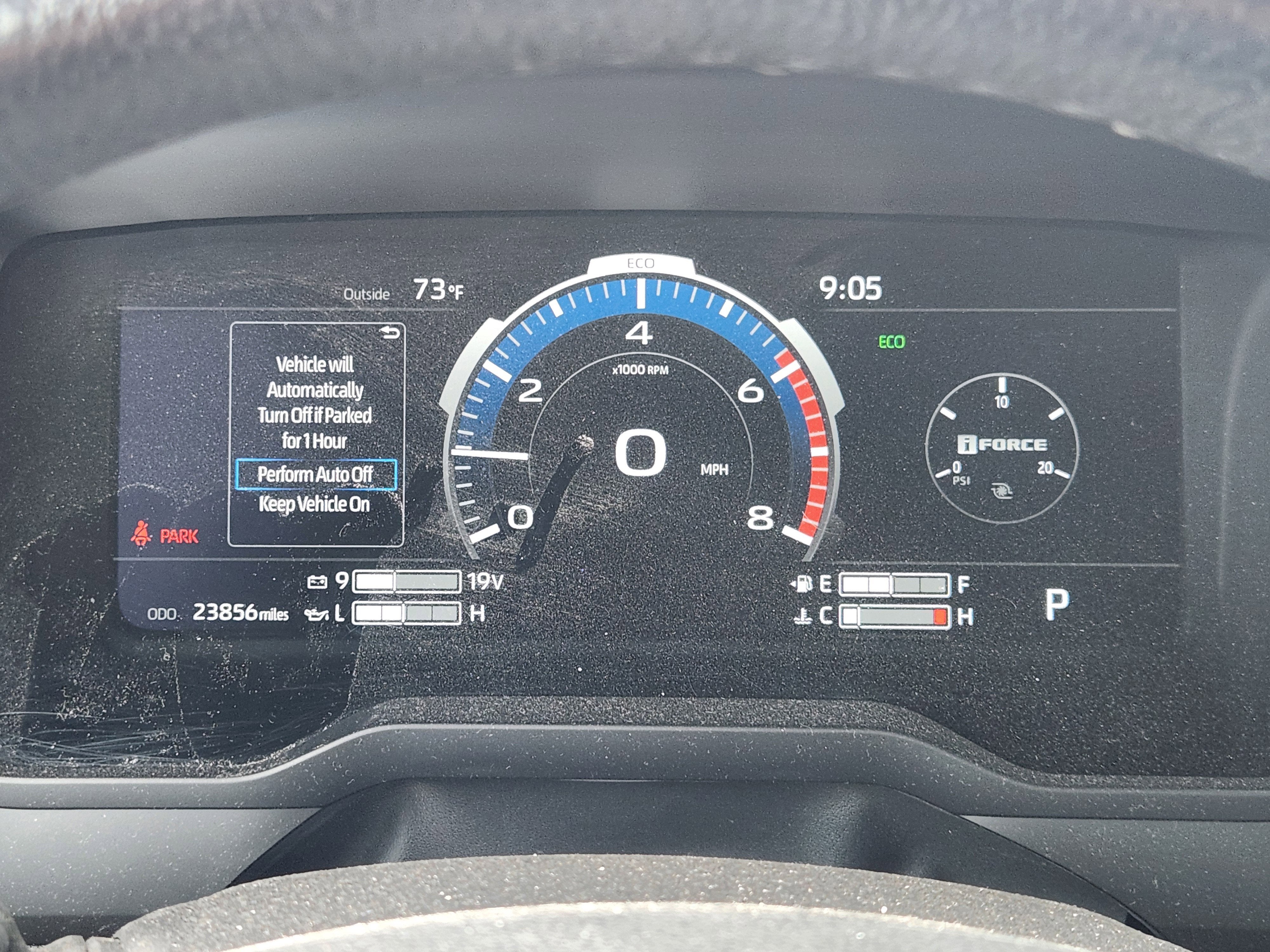 2024 Toyota Tundra 4WD Base