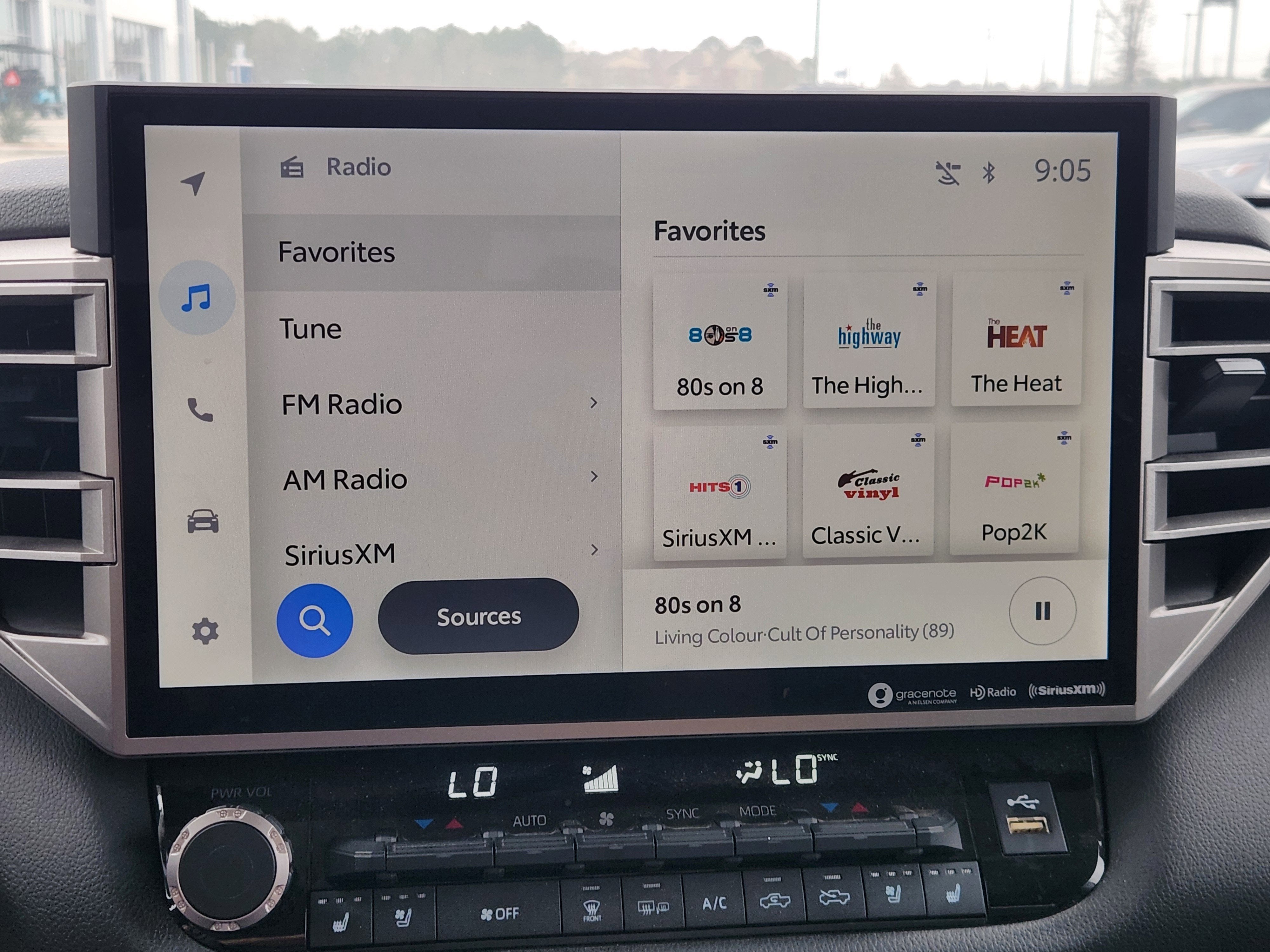2024 Toyota Tundra 4WD Base