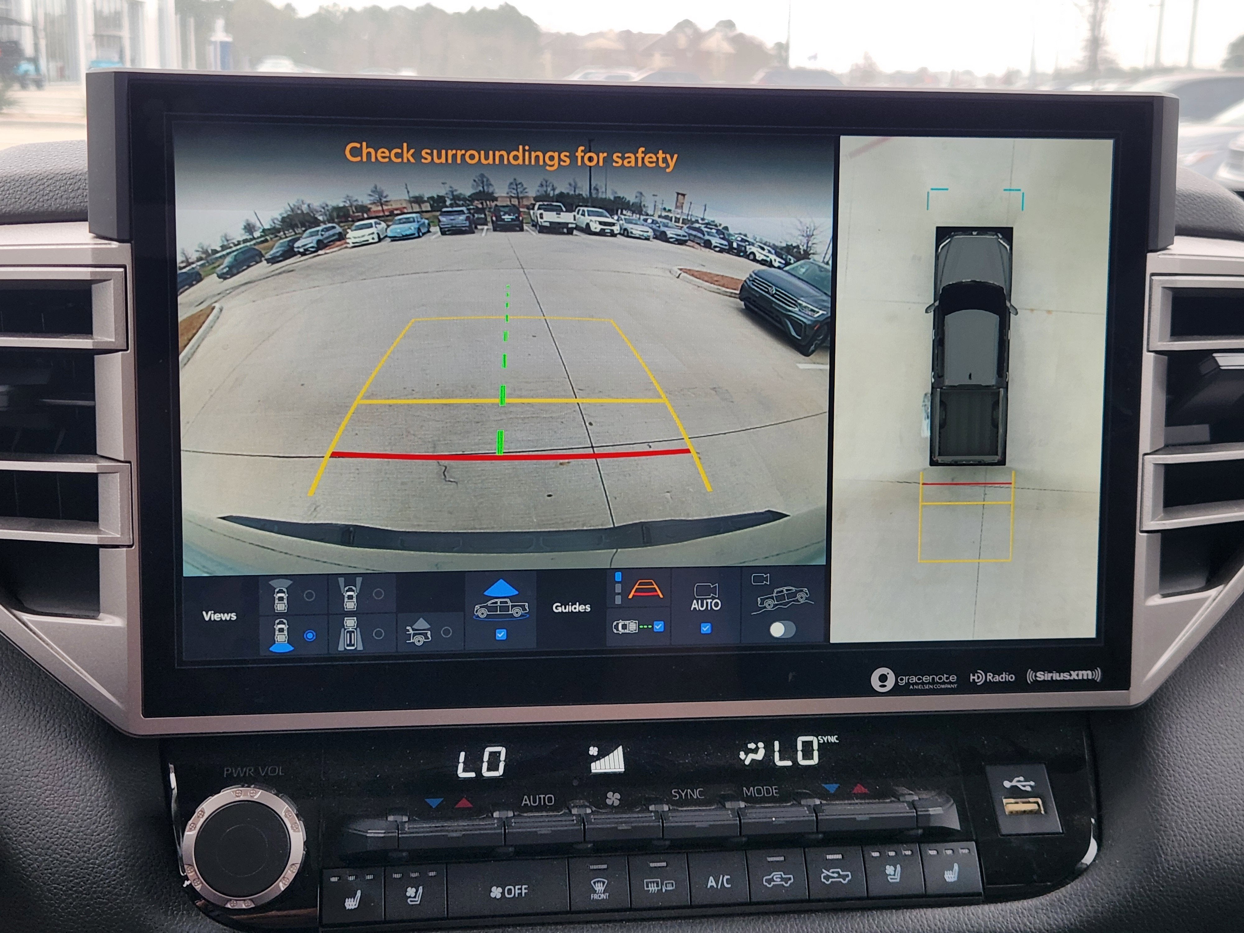 2024 Toyota Tundra 4WD Base