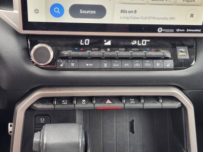 2024 Toyota Tundra 4WD Base