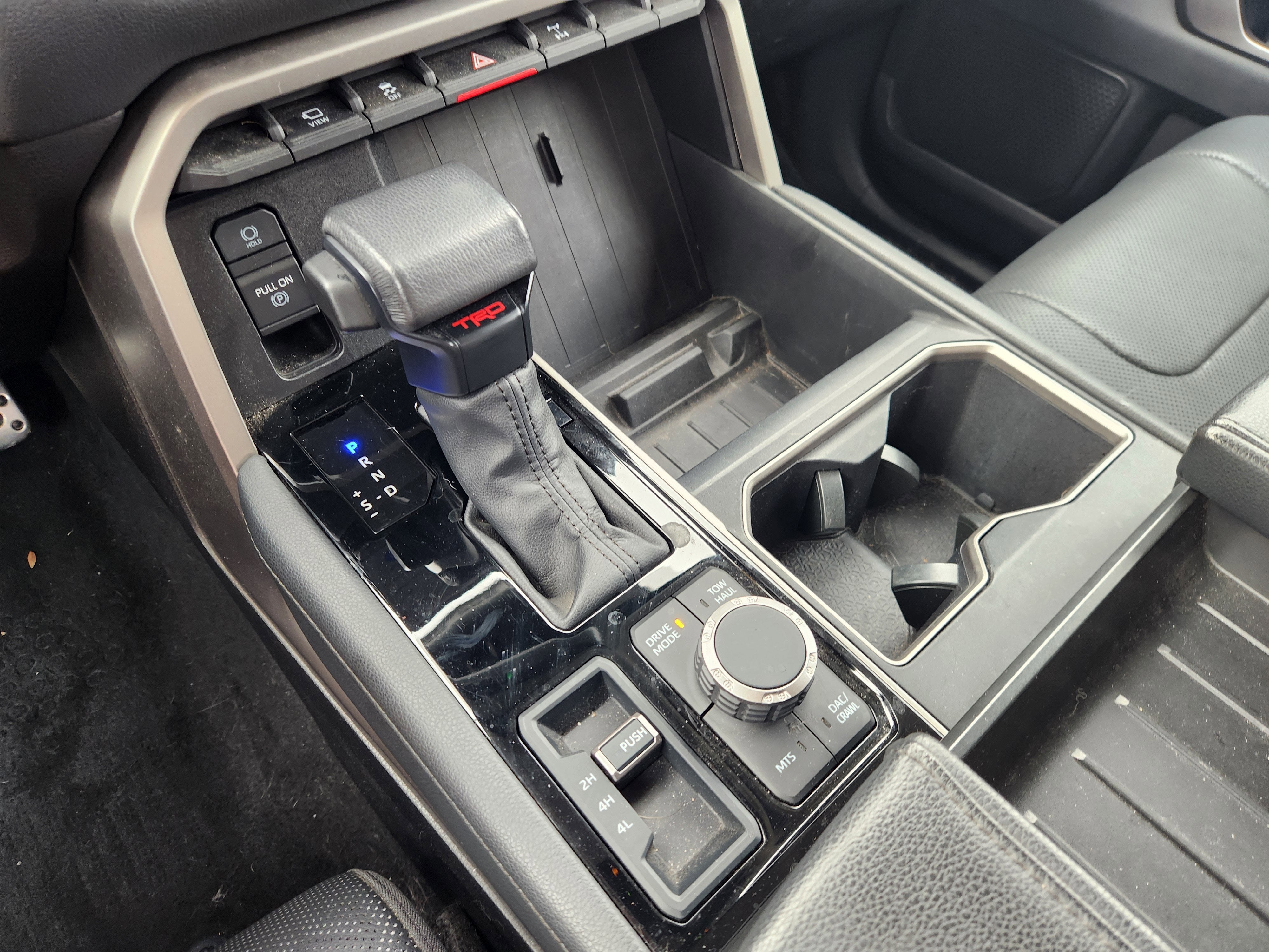 2024 Toyota Tundra 4WD Base