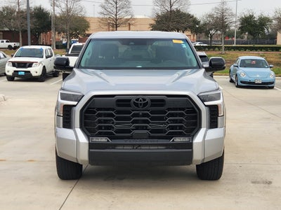 2024 Toyota Tundra 4WD Base