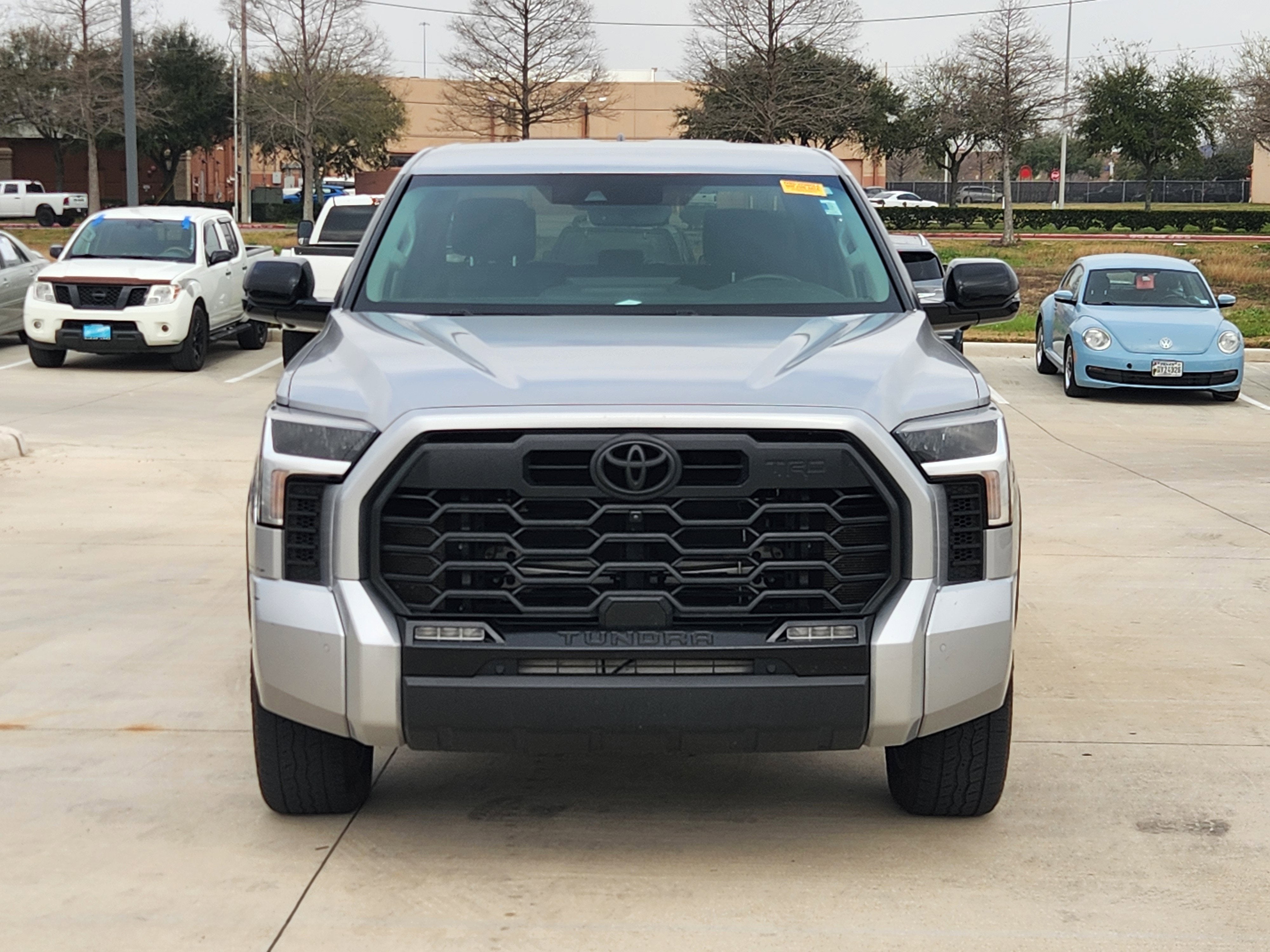 2024 Toyota Tundra 4WD Base