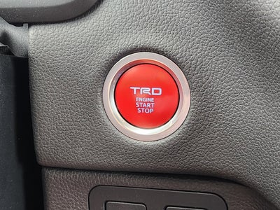 2024 Toyota Tundra 4WD Base