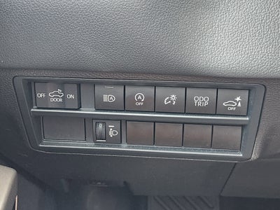 2024 Toyota Tundra 4WD Base