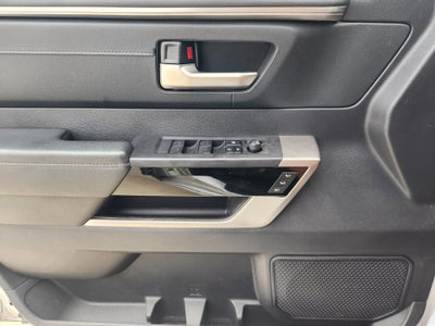 2024 Toyota Tundra 4WD Base