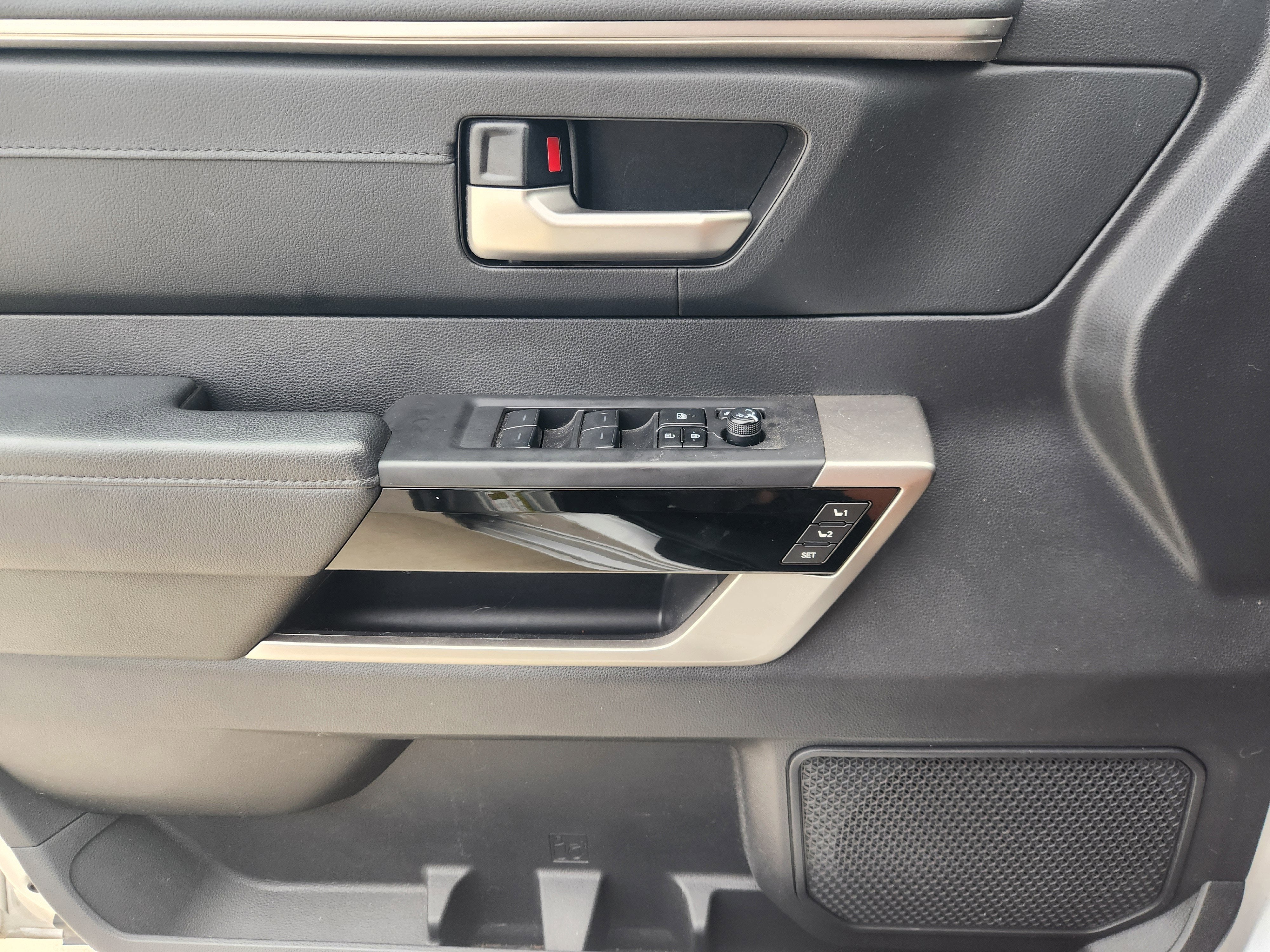 2024 Toyota Tundra 4WD Base