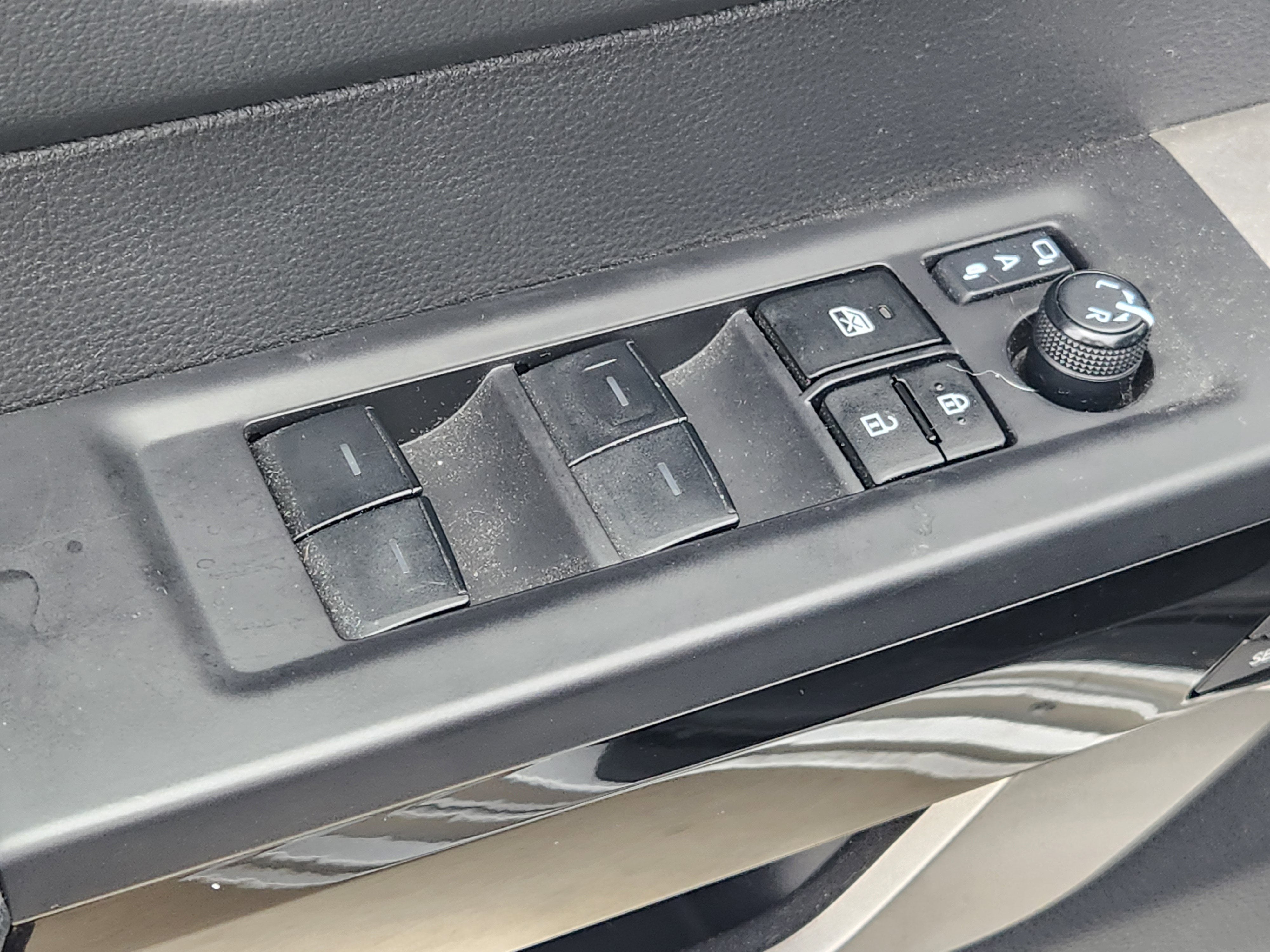 2024 Toyota Tundra 4WD Base