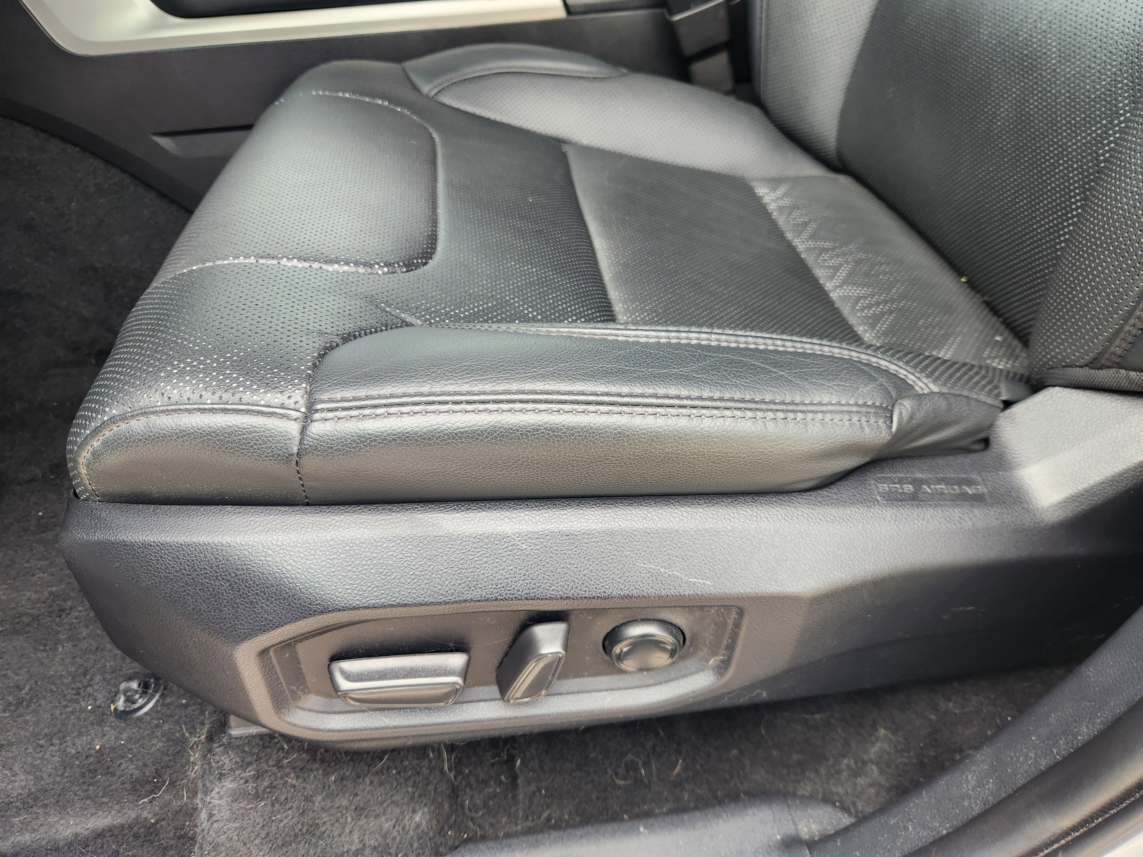 2024 Toyota Tundra 4WD Base