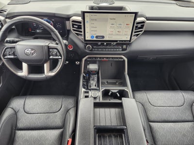 2024 Toyota Tundra 4WD Base