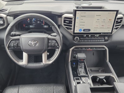 2024 Toyota Tundra 4WD Base