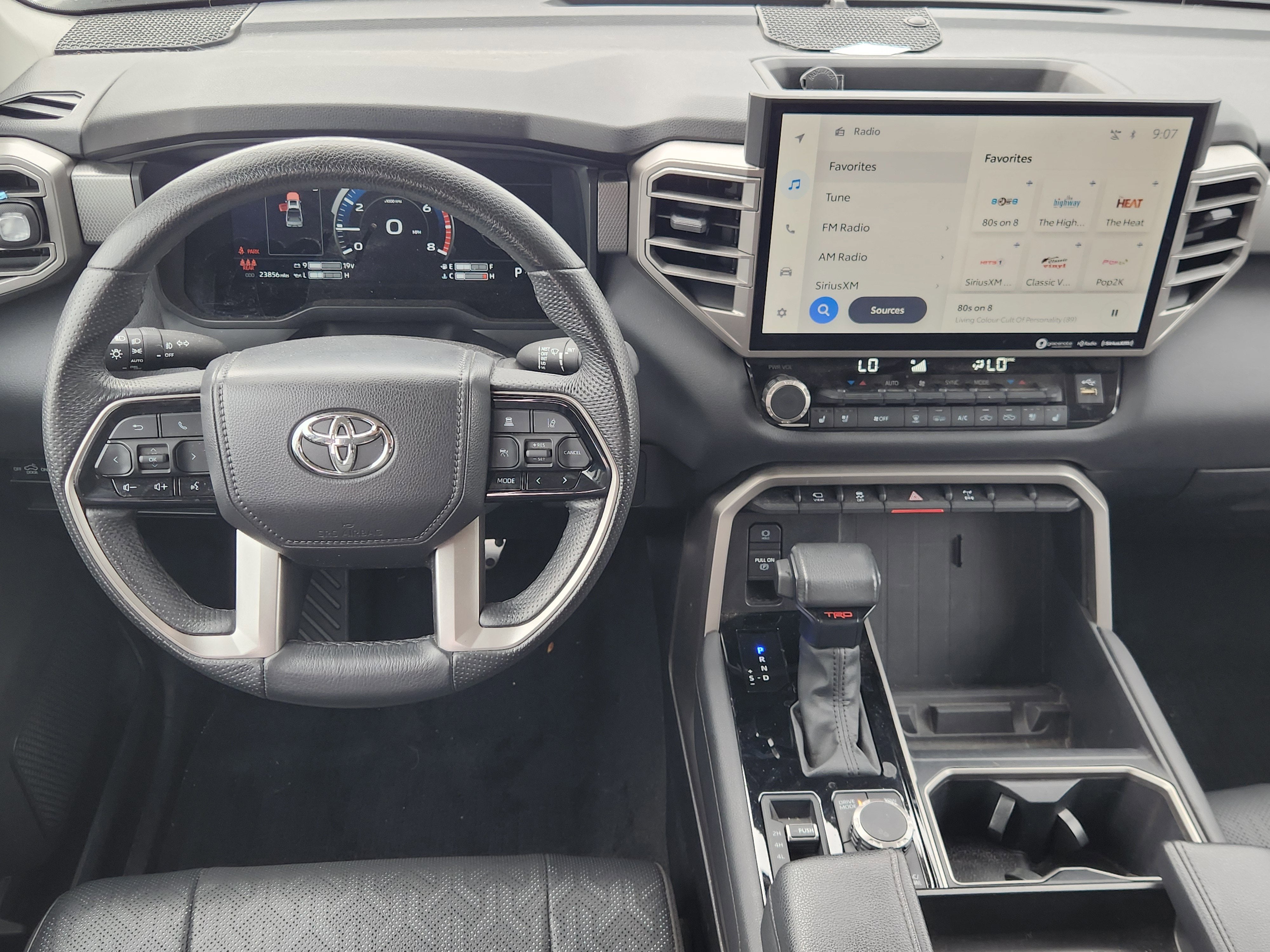 2024 Toyota Tundra 4WD Base