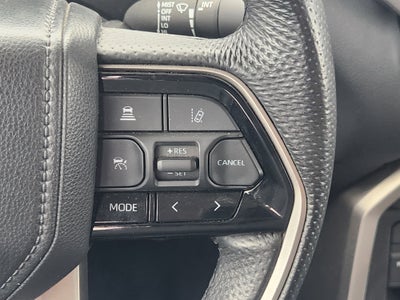 2024 Toyota Tundra 4WD Base