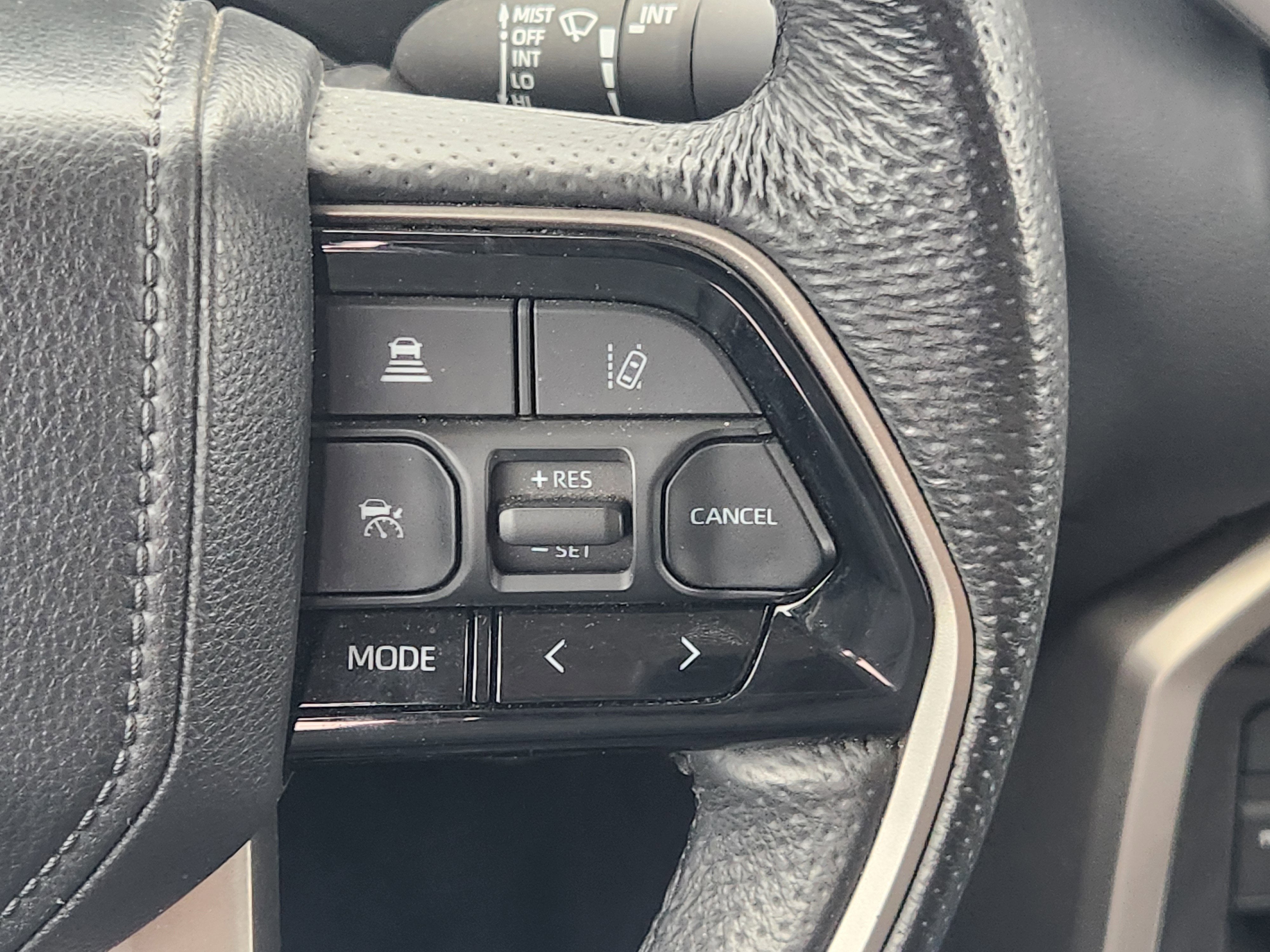 2024 Toyota Tundra 4WD Base