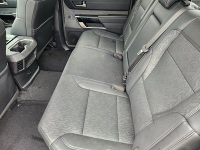 2024 Toyota Tundra 4WD Base