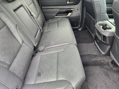 2024 Toyota Tundra 4WD Base