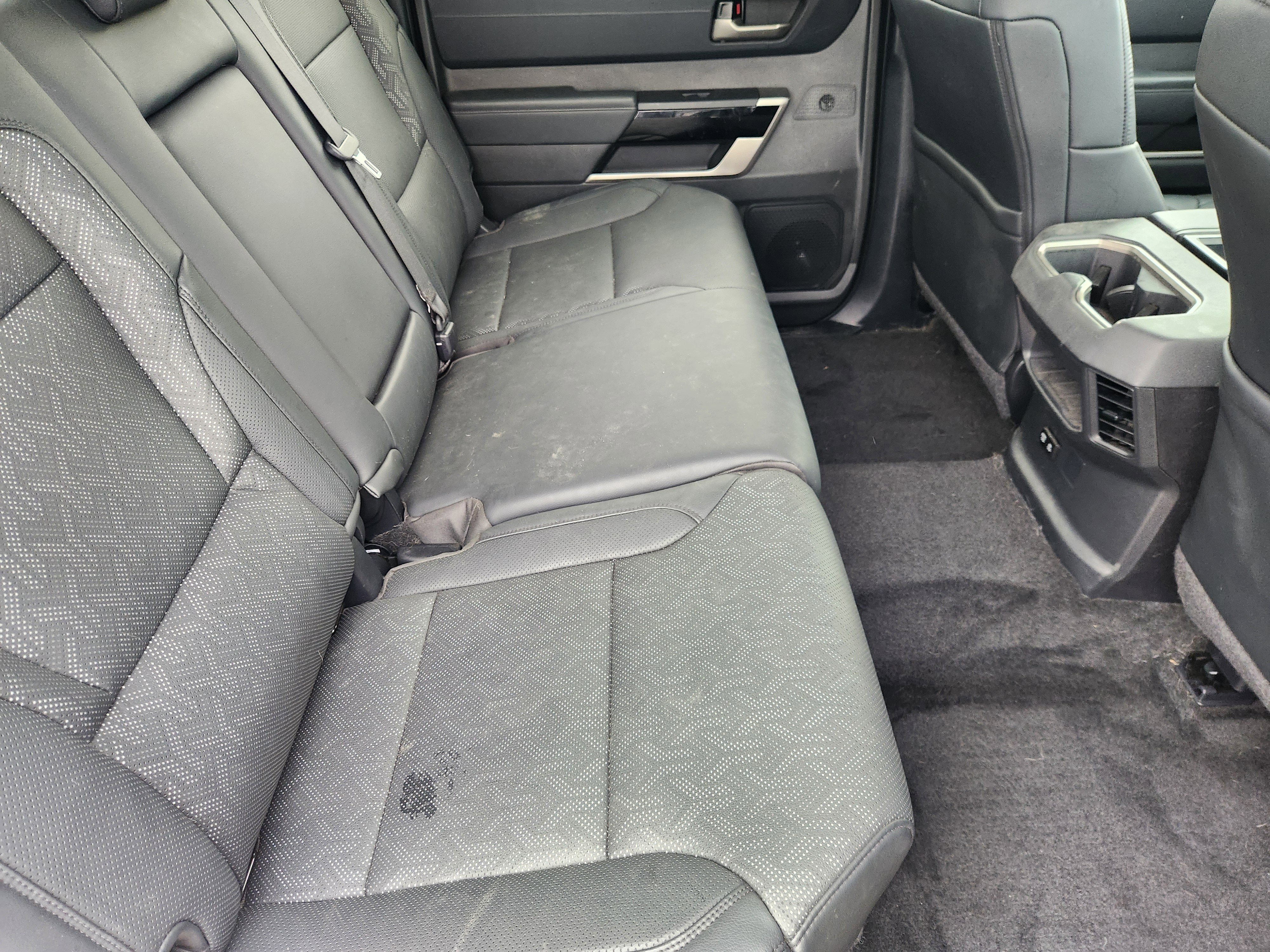 2024 Toyota Tundra 4WD Base