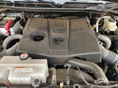 2024 Toyota Tundra 4WD Base