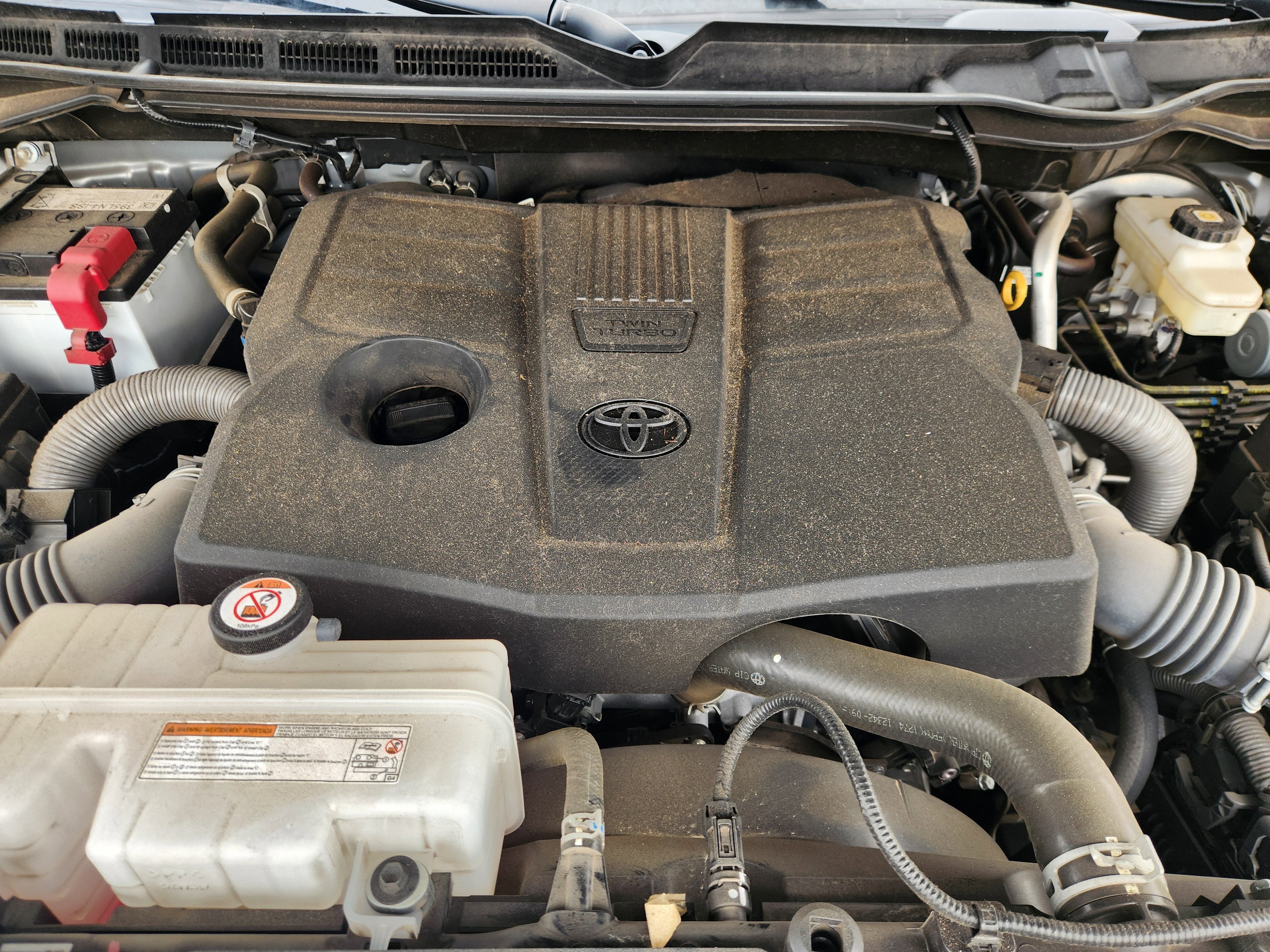 2024 Toyota Tundra 4WD Base