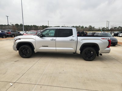 2024 Toyota Tundra 4WD Base