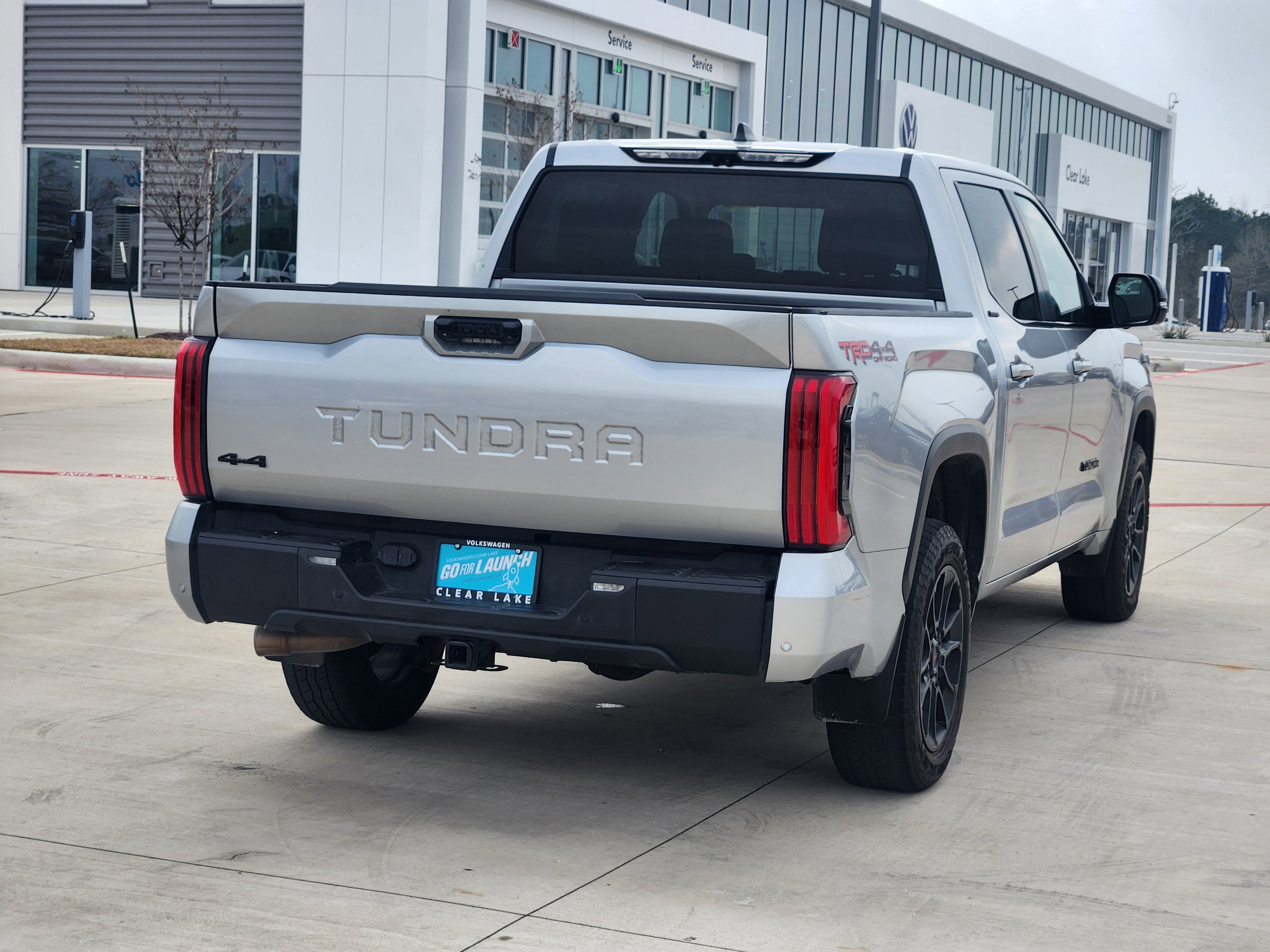 2024 Toyota Tundra 4WD Base