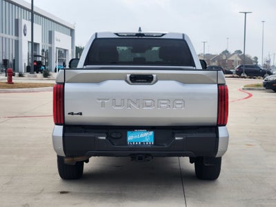 2024 Toyota Tundra 4WD Base
