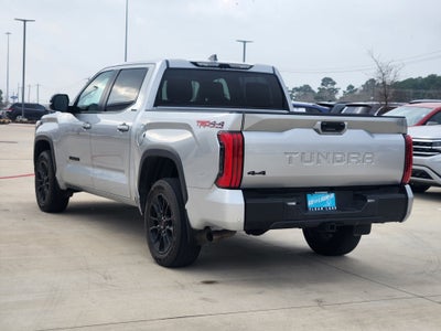 2024 Toyota Tundra 4WD Base