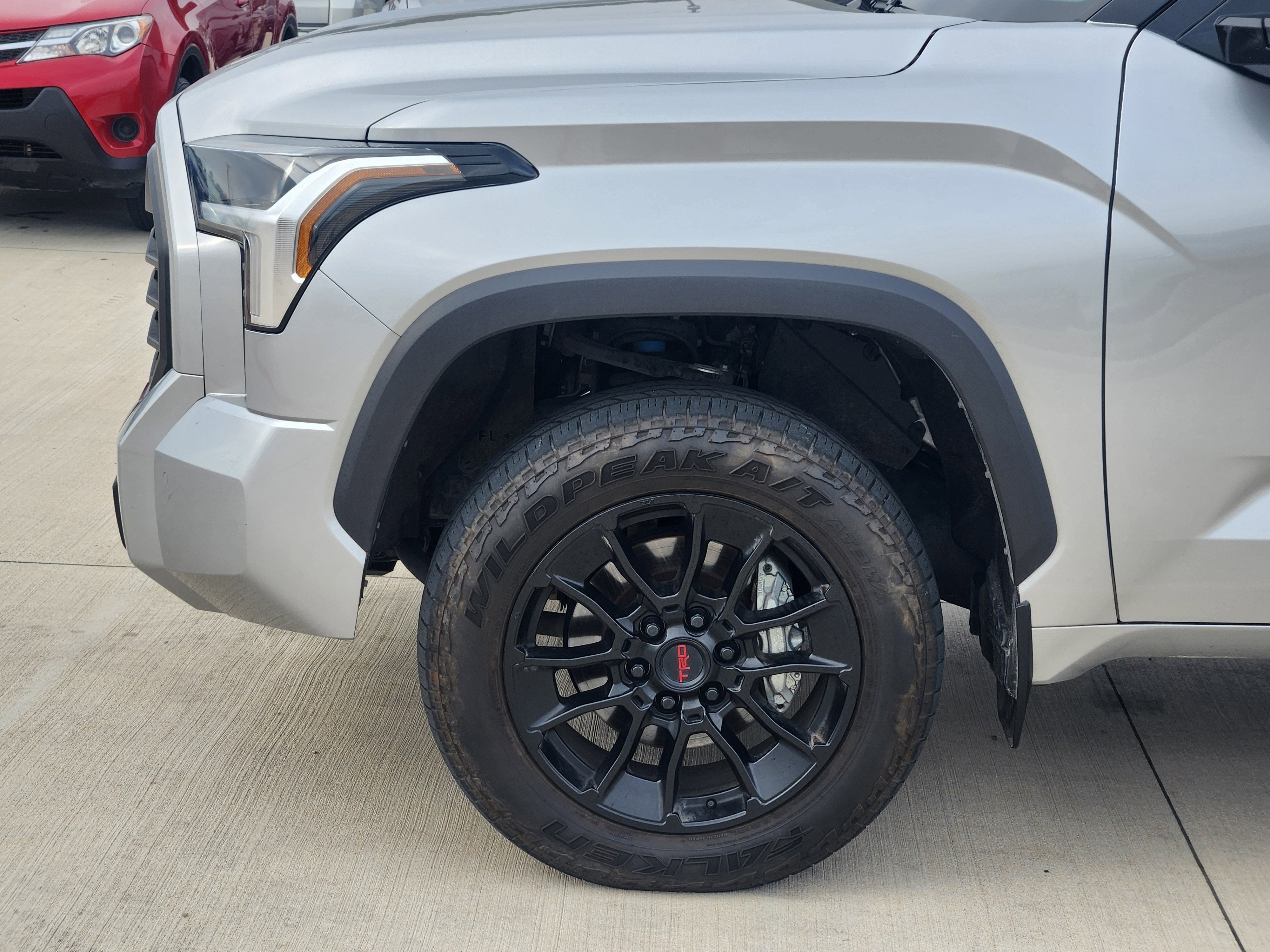 2024 Toyota Tundra 4WD Base