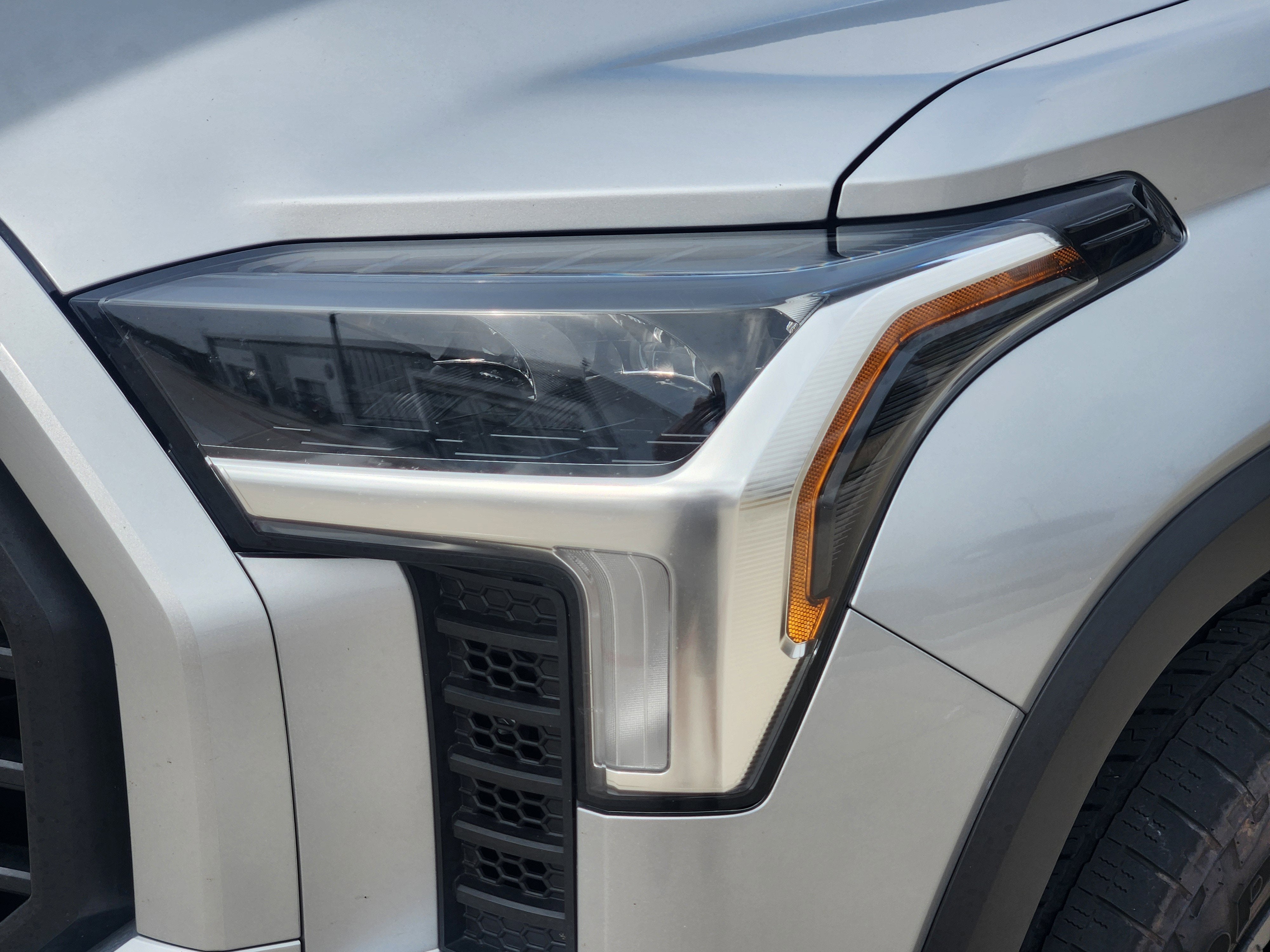 2024 Toyota Tundra 4WD Base