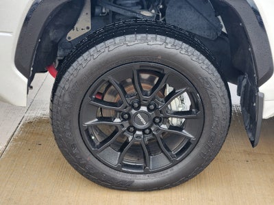 2024 Toyota Tundra 4WD 1794 Limited Ed Hybrid