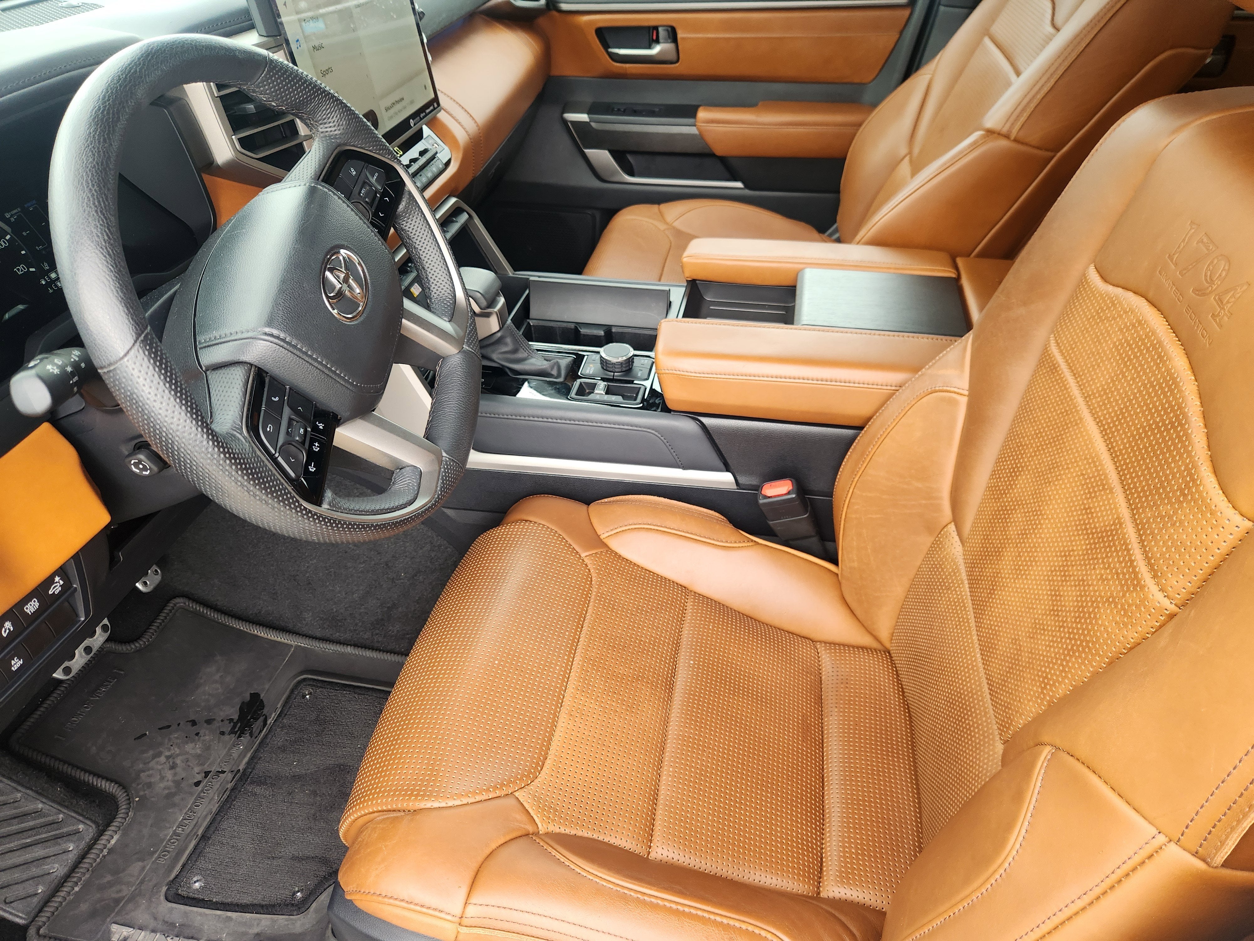 2024 Toyota Tundra 4WD 1794 Limited Ed Hybrid