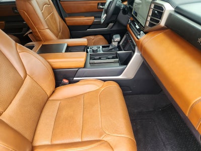 2024 Toyota Tundra 4WD 1794 Limited Ed Hybrid