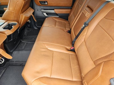 2024 Toyota Tundra 4WD 1794 Limited Ed Hybrid