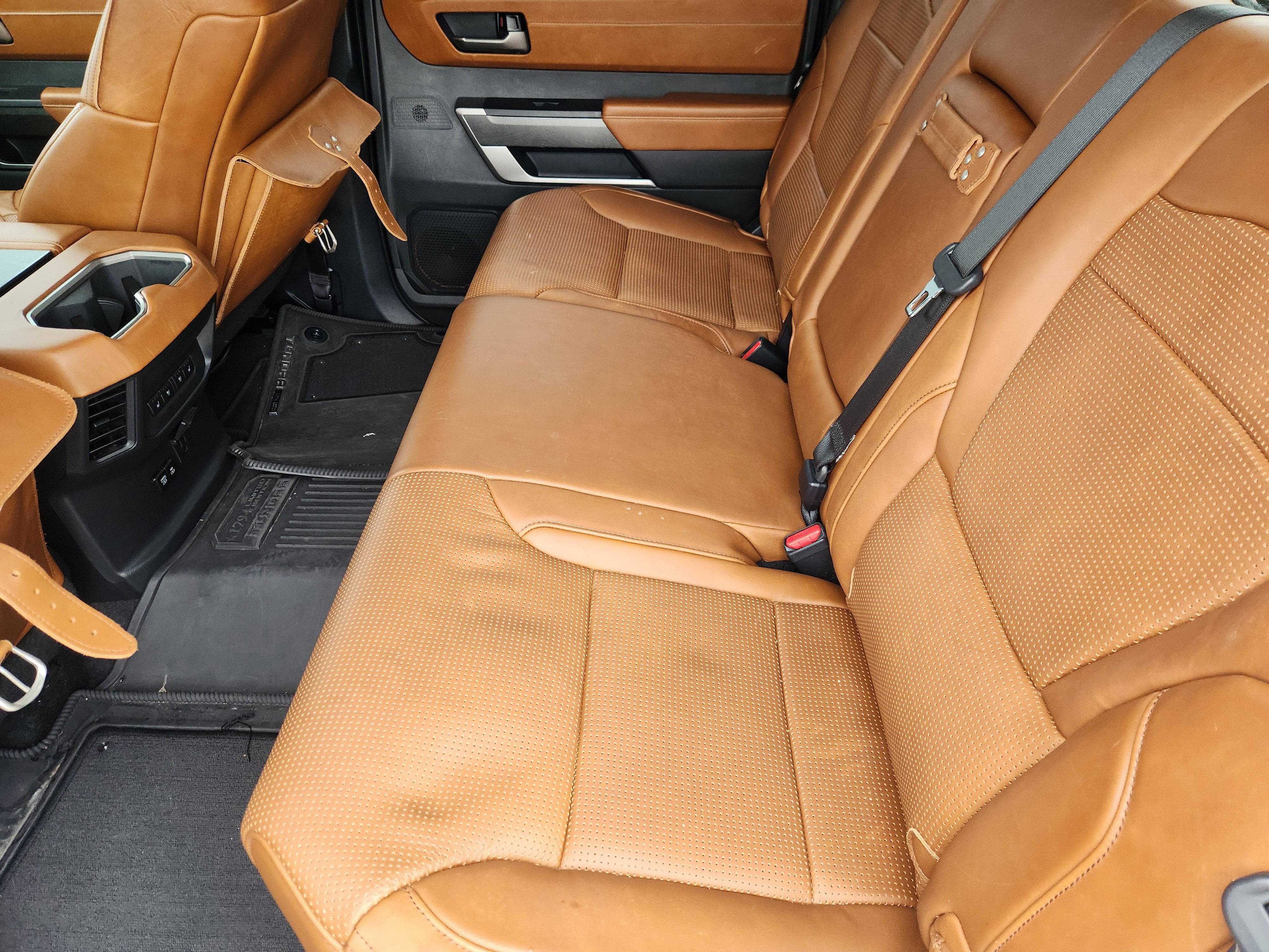 2024 Toyota Tundra 4WD 1794 Limited Ed Hybrid