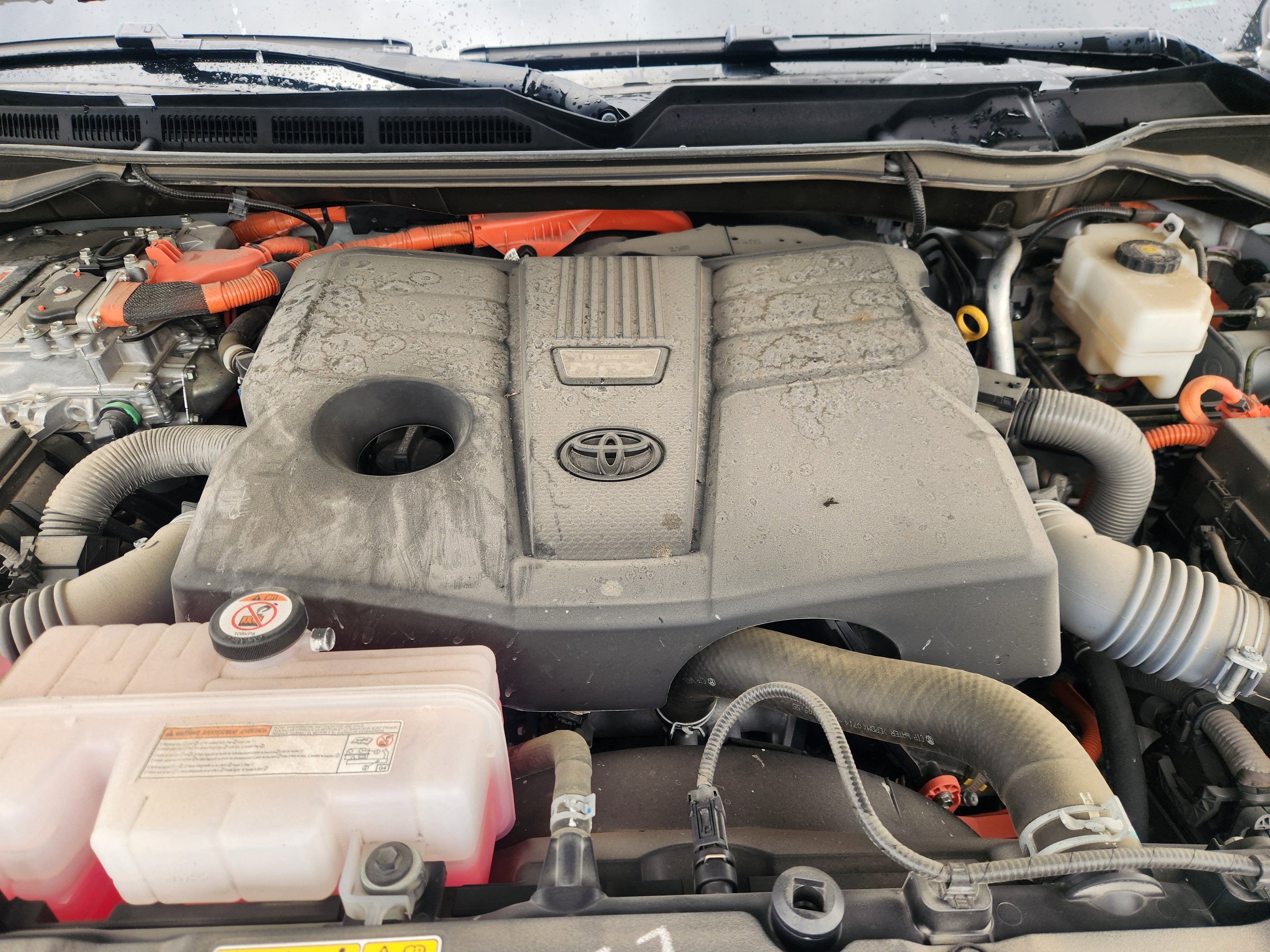 2024 Toyota Tundra 4WD 1794 Limited Ed Hybrid