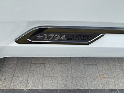 2024 Toyota Tundra 4WD Base