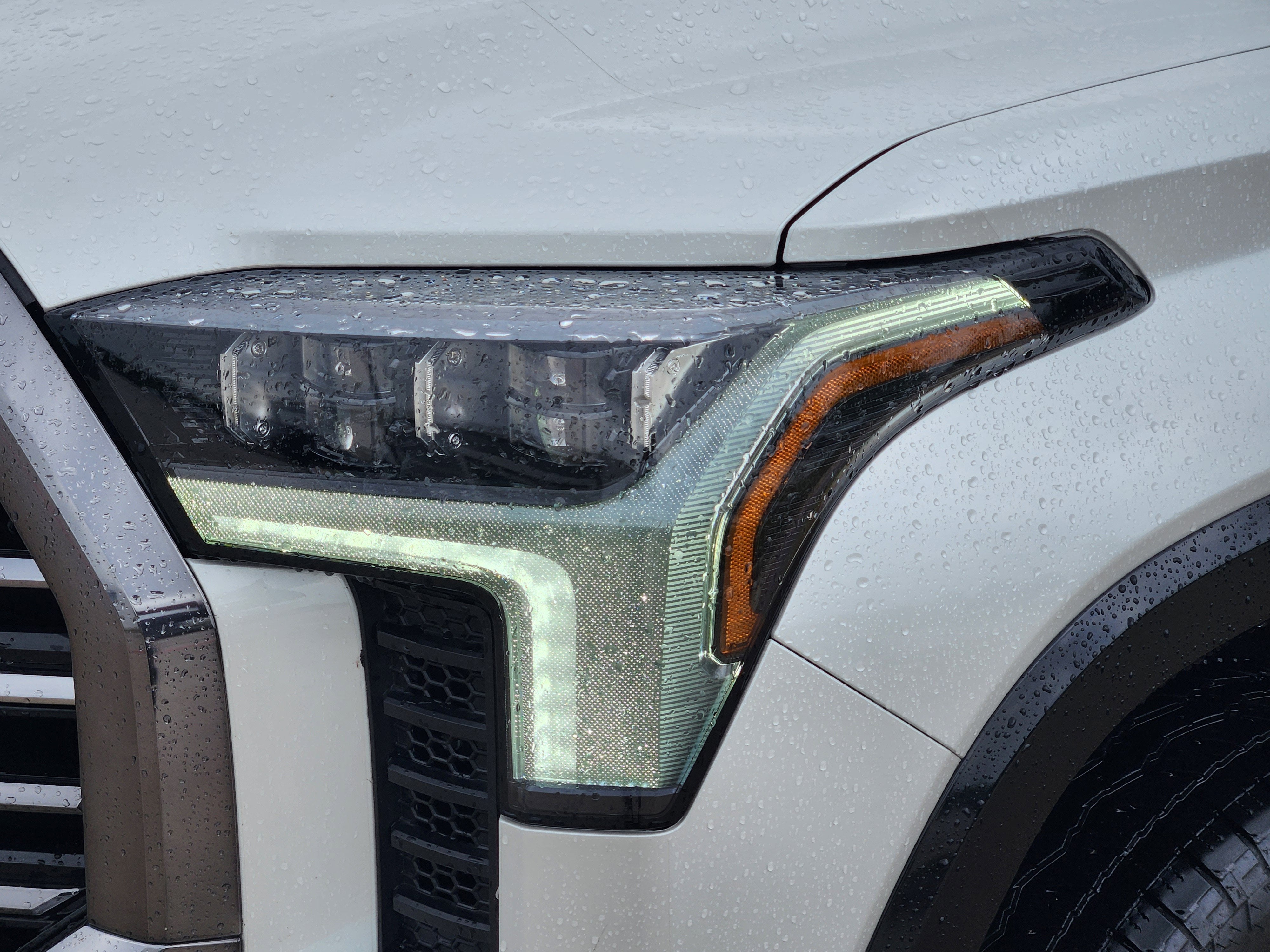 2024 Toyota Tundra 4WD 1794 Limited Ed Hybrid